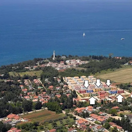 Fuer 6 Personen Ca 75 M In Basanija, Istrien Umag Und Umgebung * Basanija