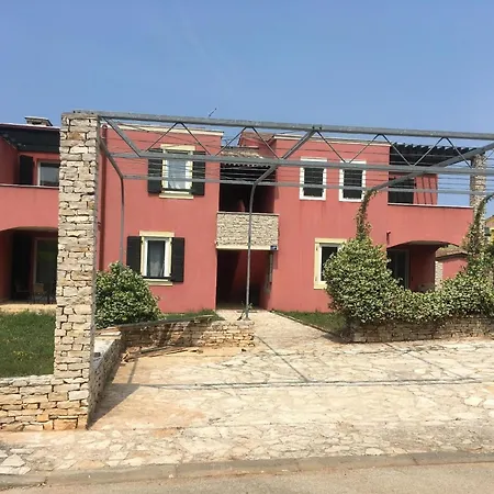 Fuer 6 Personen Ca 75 M In Basanija, Istrien Umag Und Umgebung Apartment Basanija