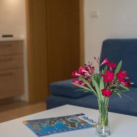 Fuer 6 Personen Ca 75 M In Basanija, Istrien Umag Und Umgebung Apartment